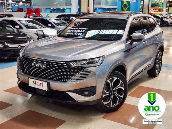 GWM HAVAL H6 1.5 PHEV PREMIUM AWD E-TRACTION GWM HAVAL H6 1.5 PHEV PREMIUM AWD E-TRACTION